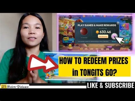 how to redeem in tongits go|TUTORIAL ON HOW TO REDEEM PRIZES IN .